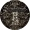 NIGHTWISH: Endless Forms... (jelvény, 2,5 cm)