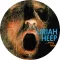 URIAH HEEP: Very 'eavy... (jelvény, 2,5 cm)