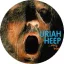 URIAH HEEP: Very 'eavy... (jelvény, 2,5 cm)