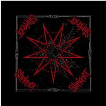 SLIPKNOT: Star (fejkendő, 55 x 55 cm) 