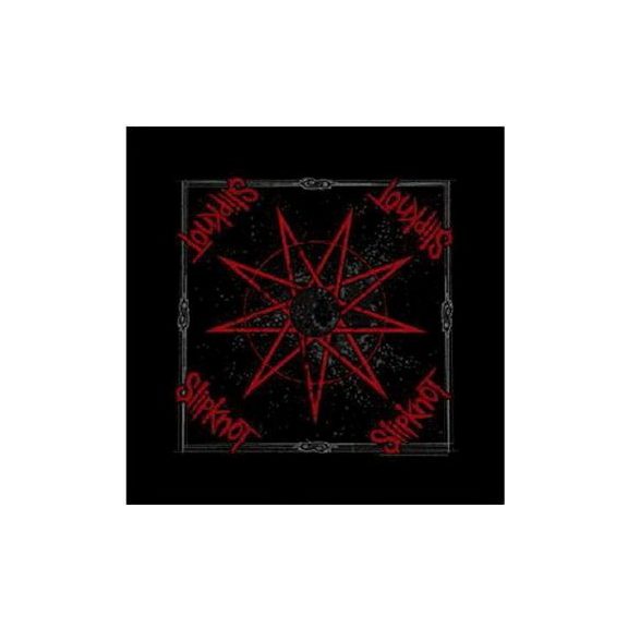 SLIPKNOT: Star (fejkendő, 55 x 55 cm) SLIPKNOT: Star (fejkendő, 55 x 55 cm)