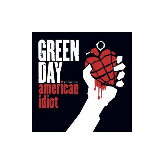 GREEN DAY: American Idiot (2LP) GREEN DAY: American Idiot (2LP)