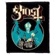 GHOST: Opus Eponymous (7,5 cm x 9,5 cm) (felvarró)