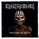 IRON MAIDEN: Book Of Souls (9,5 cm x 9,5 cm) (felvarró)