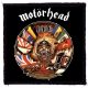 MOTORHEAD: 1916 (9,5 cm x 9,5 cm) (felvarró)