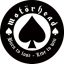 MOTORHEAD: Born To Lose (circle, 9,5 cm) (felvarró)
