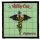 MÖTLEY CRÜE: Dr. Feelgood (9,5 cm x 9,5 cm) (felvarró)