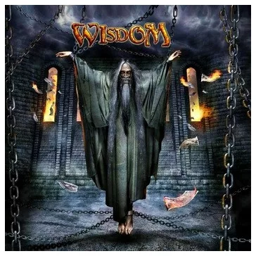 WISDOM: Wisdom EP (CD)