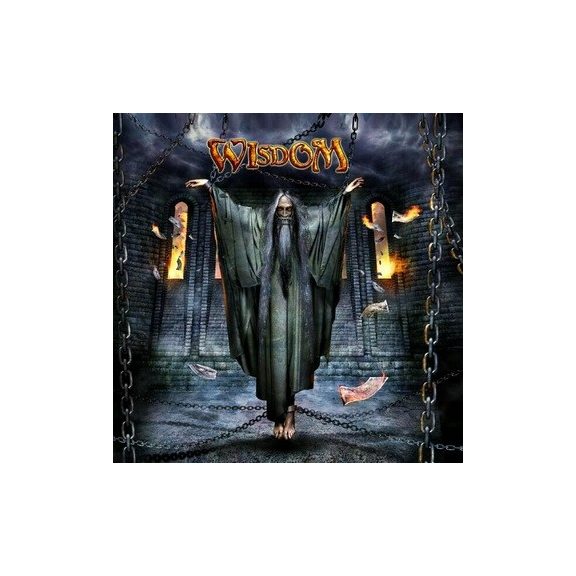WISDOM: Wisdom EP (CD) WISDOM: Wisdom EP (CD)