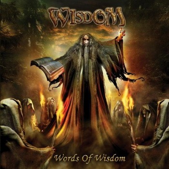 WISDOM: Words Of Wisdom (CD)