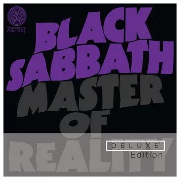 BLACK SABBATH: Master Of Reality (2CD, Deluxe Edition)