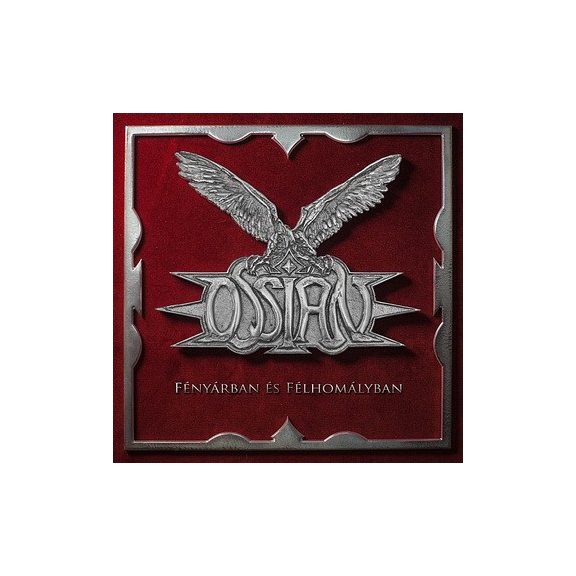 OSSIAN: Fényárban és félhomályban (digipack) (CD) OSSIAN: Fényárban és félhomályban (digipack) (CD)