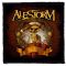ALESTORM: In The Navy (9,5 cm x 9,5 cm) (felvarró)