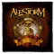 ALESTORM: In The Navy (9,5 cm x 9,5 cm) (felvarró)