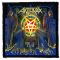 ANTHRAX: For All Kings (9,5 cm x 9,5 cm) (felvarró)