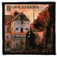 BLACK SABBATH: 1st Album (9,5 cm x 9,5 cm) (felvarró)
