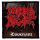 MORBID ANGEL: Covenant (9,5 cm x 9,5 cm) (felvarró)