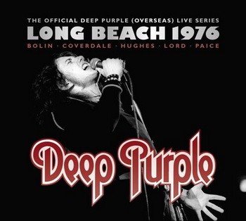 DEEP PURPLE: Long Beach 1976 (2CD)