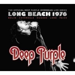 DEEP PURPLE: Long Beach 1976 (3LP)