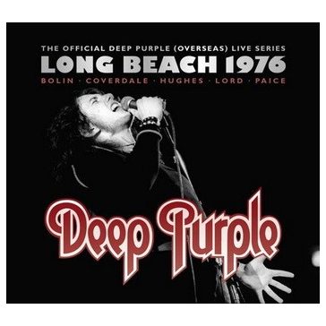 DEEP PURPLE: Long Beach 1976 (3LP)