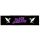 BLACK SABBATH: Logo Superstrip (22 cm x 5 cm) (felvarró)