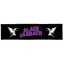 BLACK SABBATH: Logo Superstrip (22 cm x 5 cm) (felvarró)