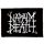 NAPALM DEATH: Logo (9,5 cm x 6,5 cm) (felvarró)