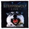 STEPPENWOLF: Live (9,5 cm x 9,5 cm) (felvarró)
