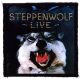STEPPENWOLF: Live (9,5 cm x 9,5 cm) (felvarró)