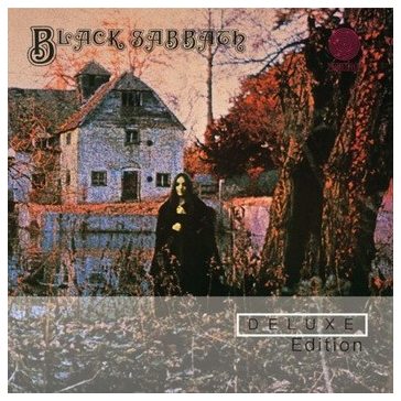 BLACK SABBATH: Black Sabbath (2CD, Deluxe Edition)