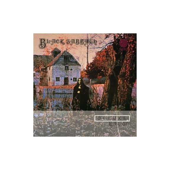 BLACK SABBATH: Black Sabbath (2CD, Deluxe Edition) BLACK SABBATH: Black Sabbath (2CD, Deluxe Edition)