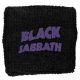 BLACK SABBATH: BS (frottír csuklószorító)