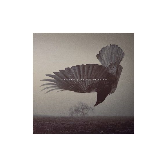 KATATONIA: The Fall Of Hearts (2LP) KATATONIA: The Fall Of Hearts (2LP)
