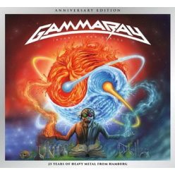 GAMMA RAY: Insanity And Genius (2CD, Anniversary Edition)