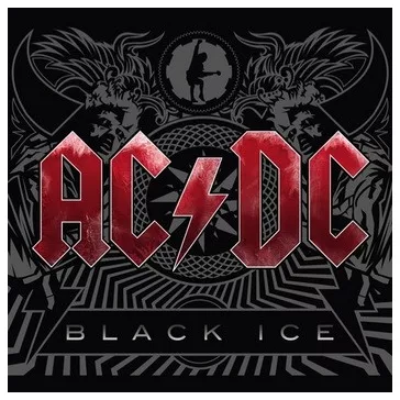 AC/DC: Black Ice (2LP)