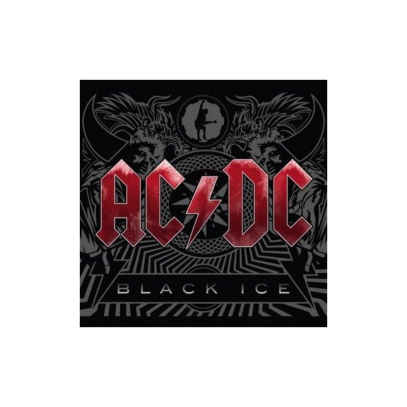 AC/DC: Black Ice (2LP) AC/DC: Black Ice (2LP)