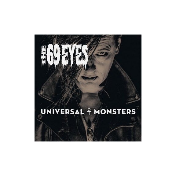69 EYES: Universal Monsters (CD) 69 EYES: Universal Monsters (CD)
