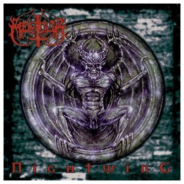 MARDUK: Nightwing (CD)