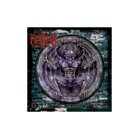 MARDUK: Nightwing (CD) MARDUK: Nightwing (CD)