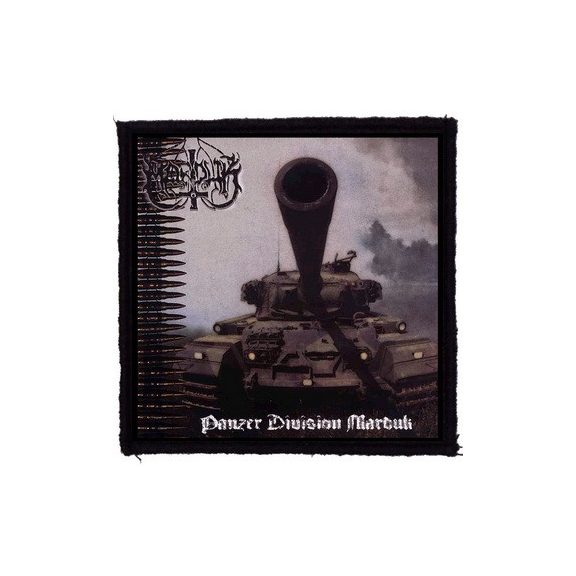MARDUK: Panzer Division Marduk (9,5 cm x 9,5 cm) (felvarró) MARDUK: Panzer Division Marduk (9,5 cm x 9,5 cm) (felvarró)