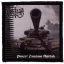MARDUK: Panzer Division Marduk (9,5 cm x 9,5 cm) (felvarró)