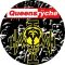 QUEENSRYCHE: Operation Mindcrime (jelvény, 2,5 cm)