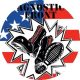 AGNOSTIC FRONT: NYHC (jelvény, 2,5 cm)