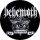 BEHEMOTH: Satanist (jelvény, 2,5 cm)