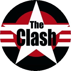 CLASH: Star (jelvény, 2,5 cm)