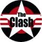 CLASH: Star (jelvény, 2,5 cm)