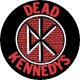 DEAD KENNEDYS: Logo (jelvény, 2,5 cm)