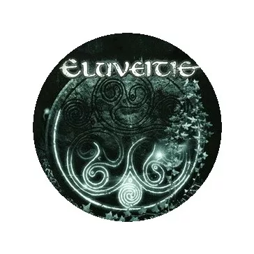 ELUVEITIE: Helvetios (jelvény, 2,5 cm)