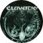 ELUVEITIE: Helvetios (jelvény, 2,5 cm)