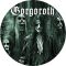 GORGOROTH: Band (jelvény, 2,5 cm)